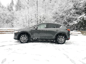 Mazda SUVs