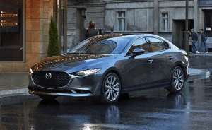 2019 Mazda 3